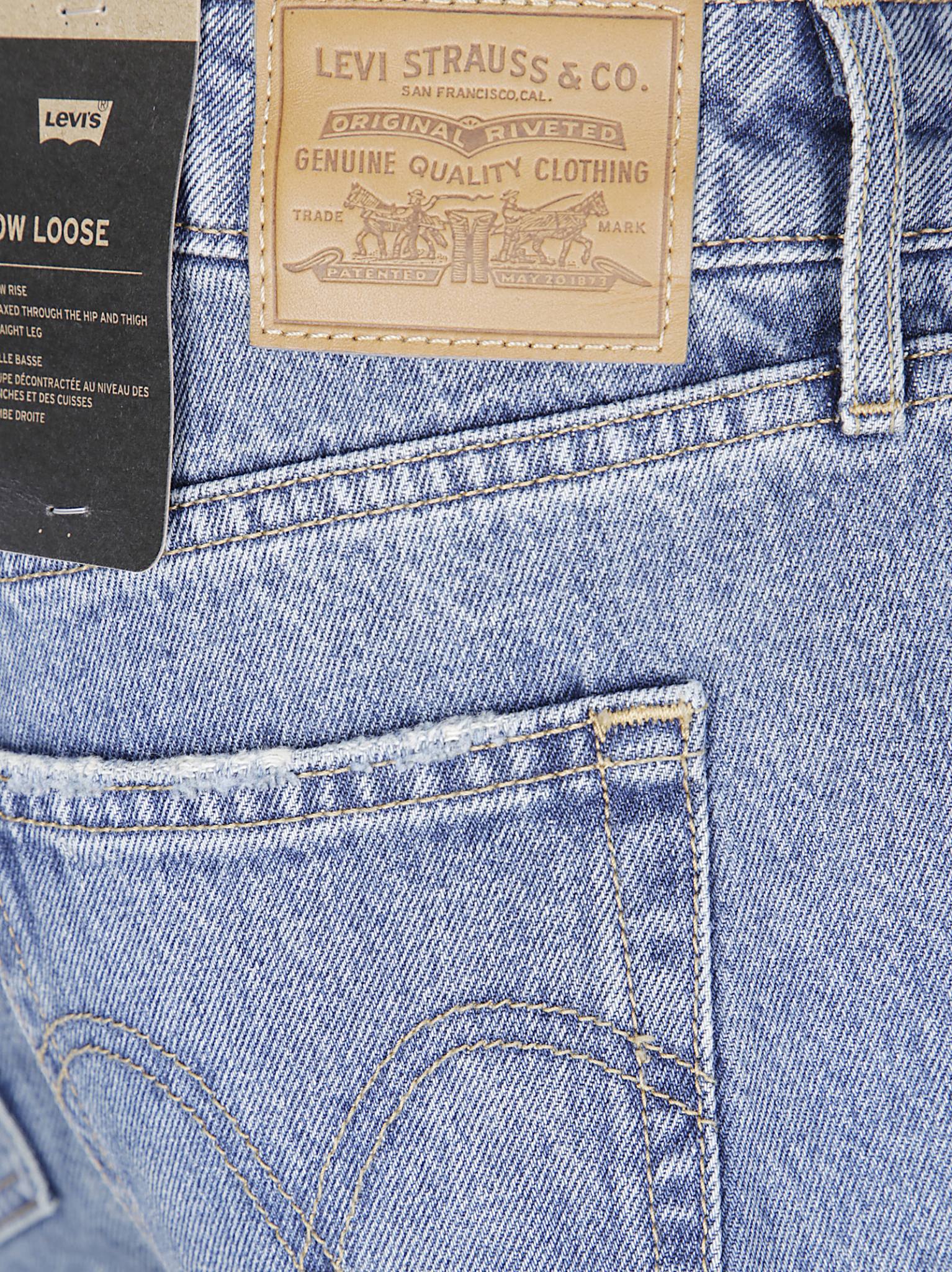 [Levi's] Jeans FW26 A5566 0028