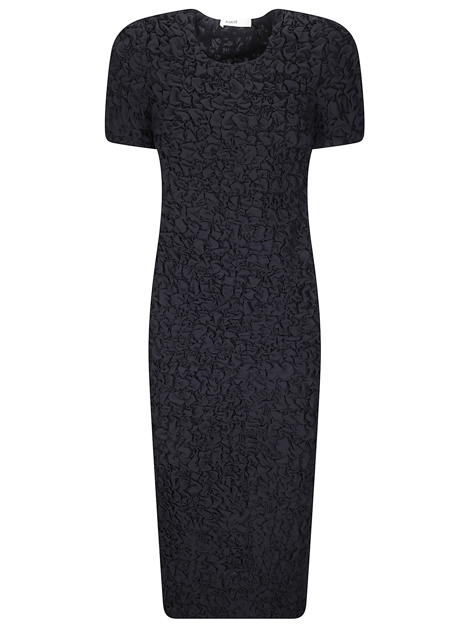 [KHAITE] Short sleeve dress FW26 5653337 200
