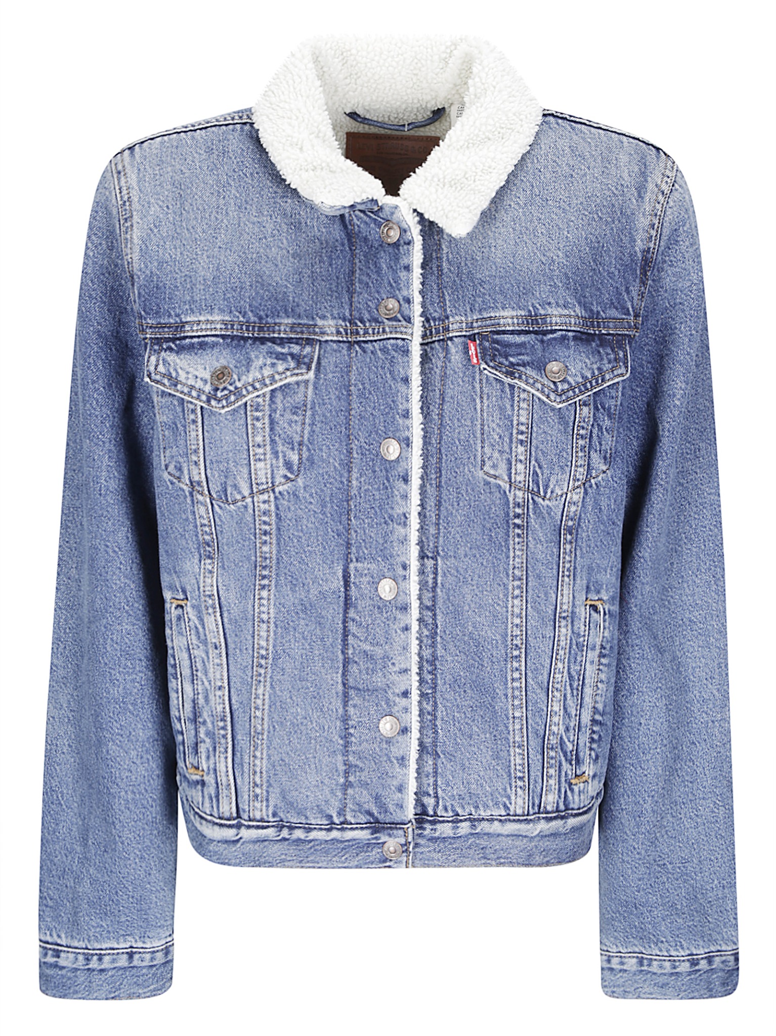 [Levi's] Casual Jacket FW26 36136 0140