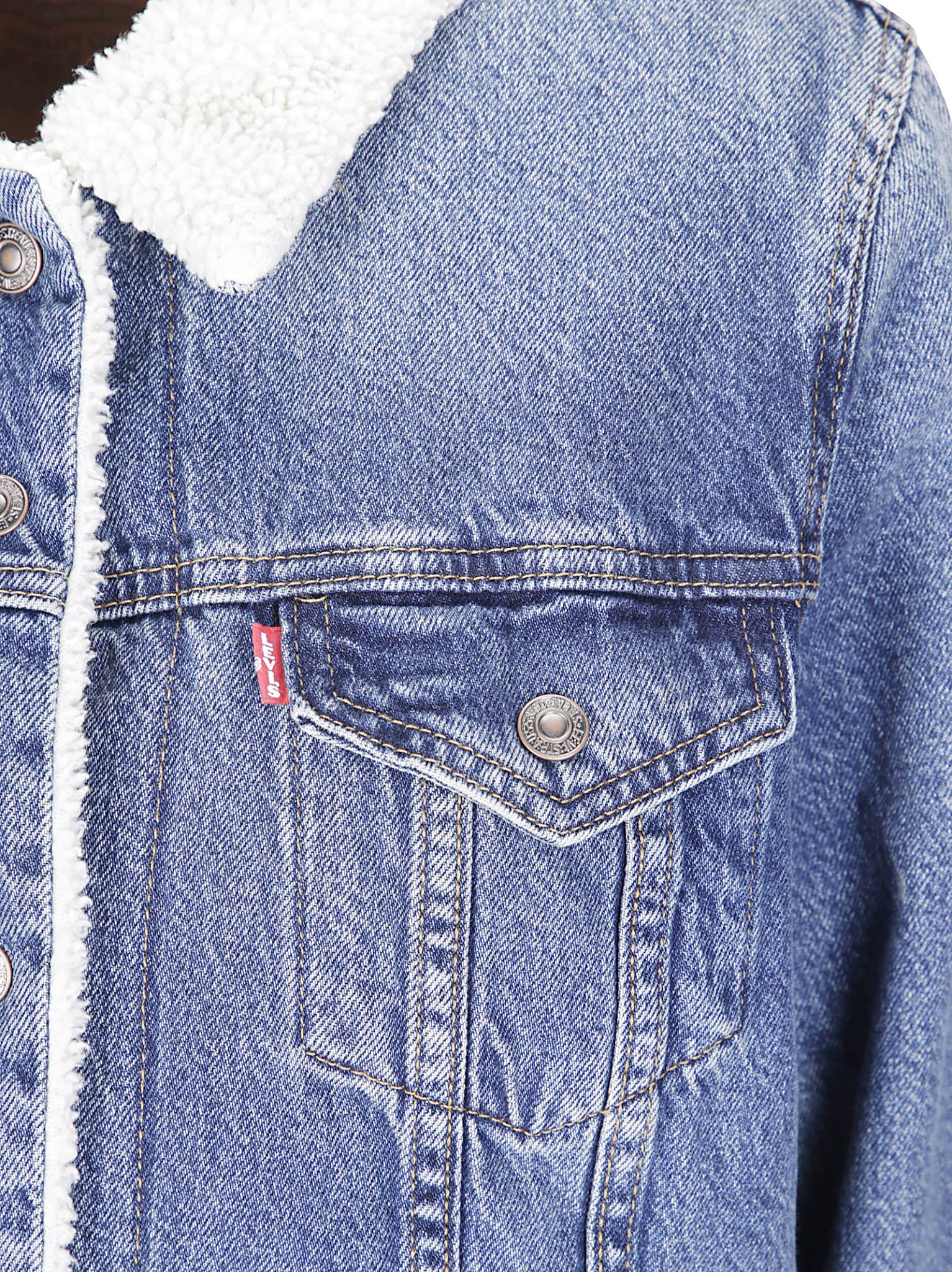 [Levi's] Casual Jacket FW26 36136 0140