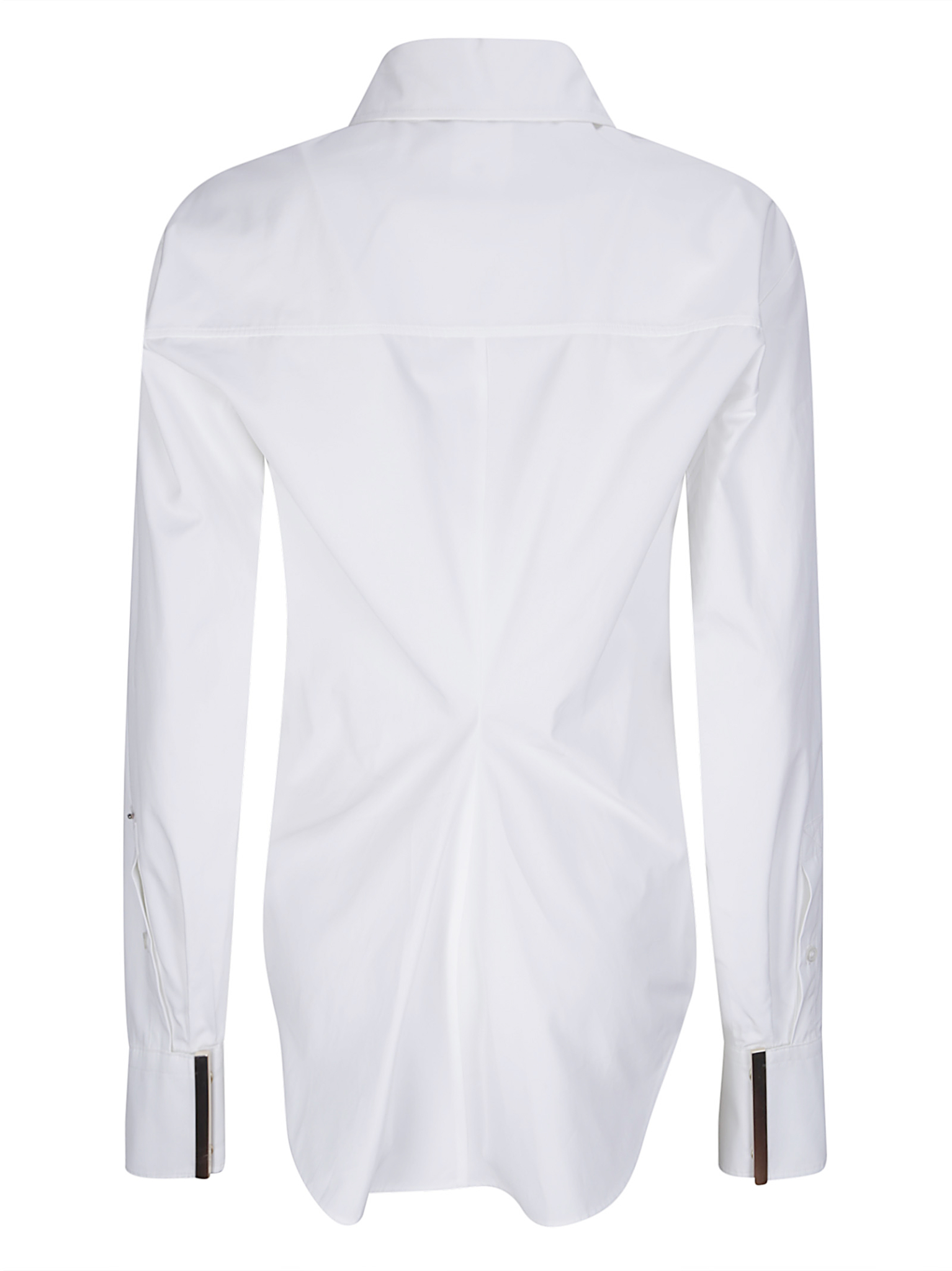 [SPORTMAX] Shirts Long Sleeve FW26 2622196032600 001