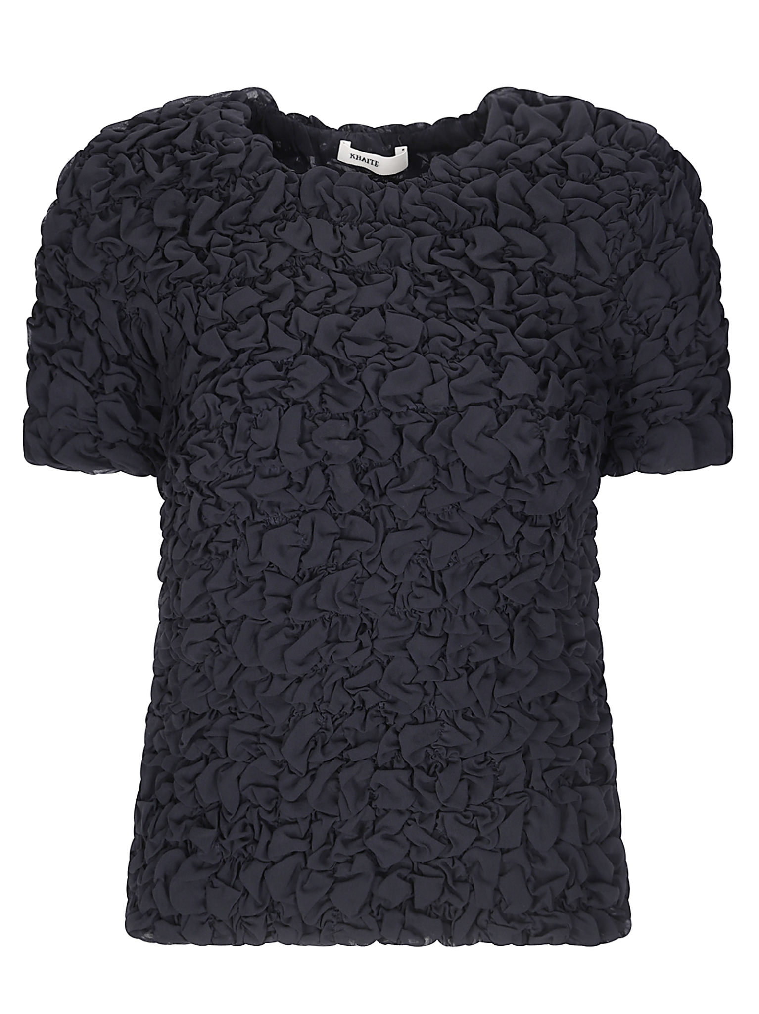 [KHAITE] T-shirts Short Sleeve FW26 2486337 200