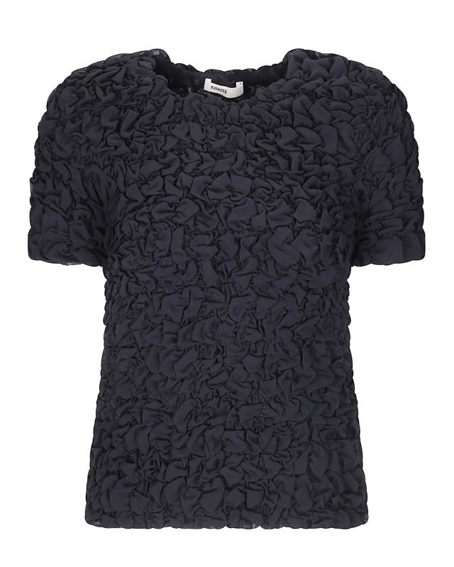 [KHAITE] T-shirts Short Sleeve FW26 2486337 200