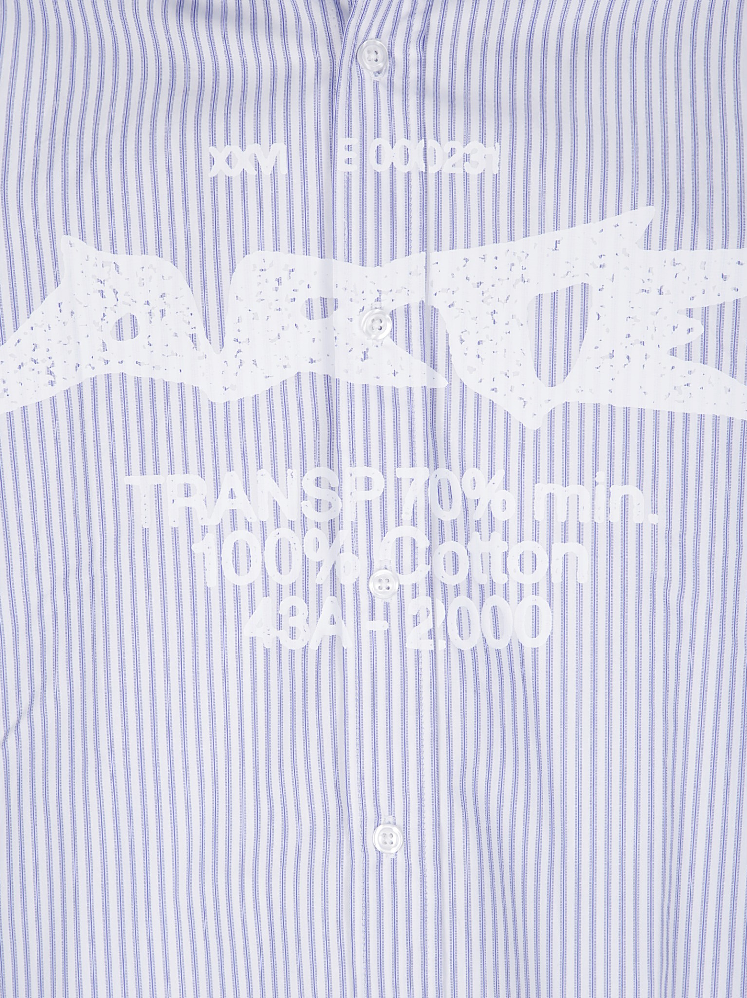 [Arte] Shirts Long Sleeve FW26 047S 400