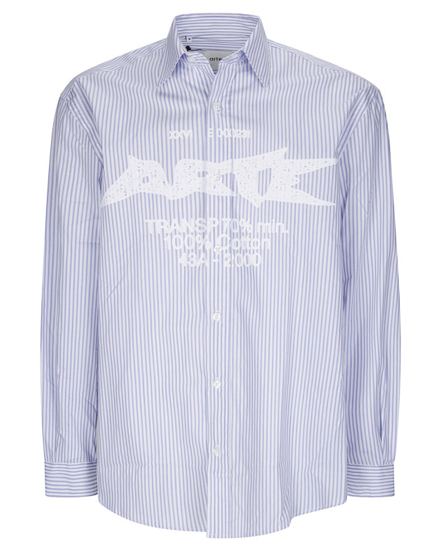[Arte] Shirts Long Sleeve FW26 047S 400