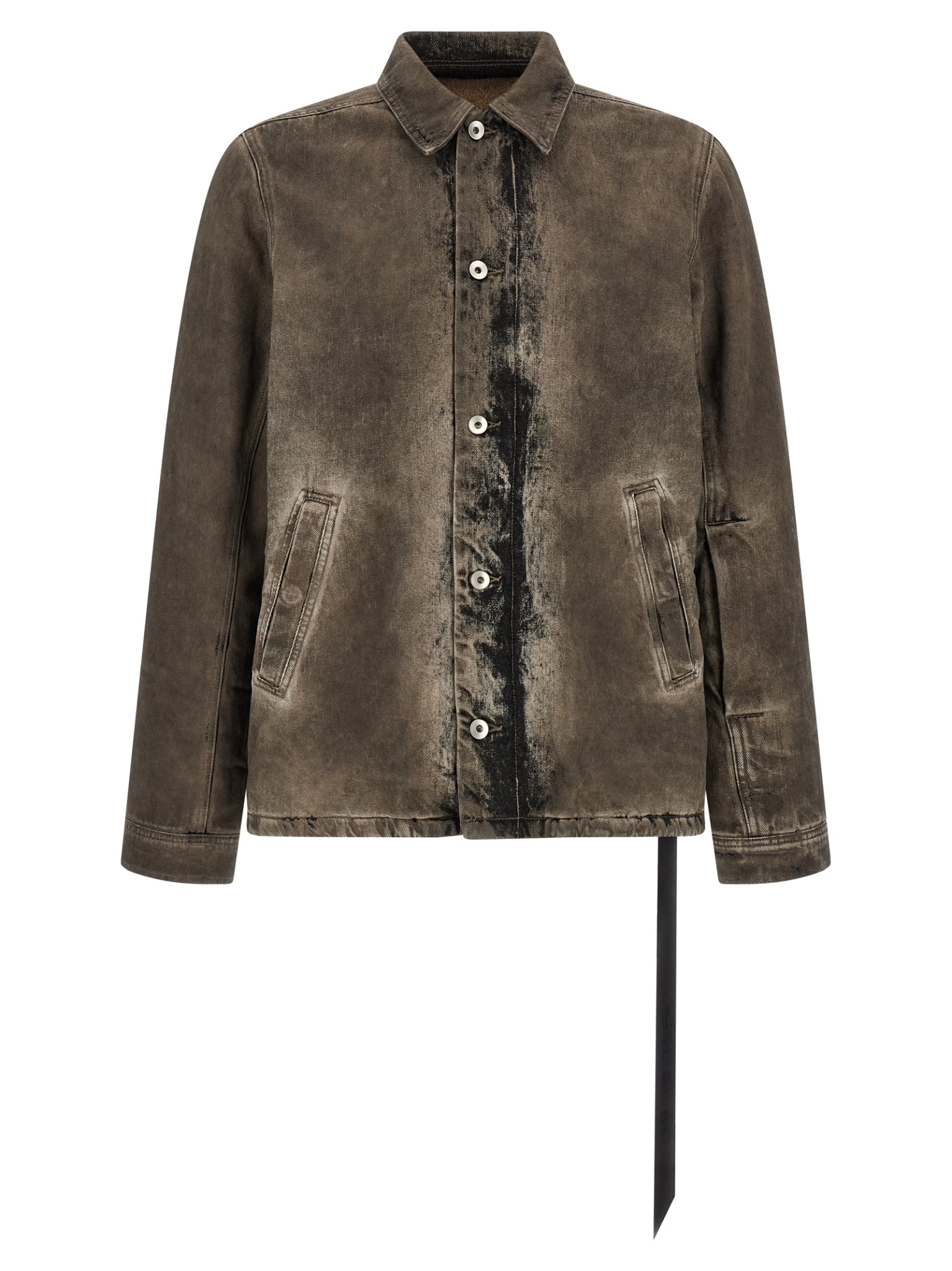 [Drkshdw] Casual Jacket FW26 DU02F6786DRK34