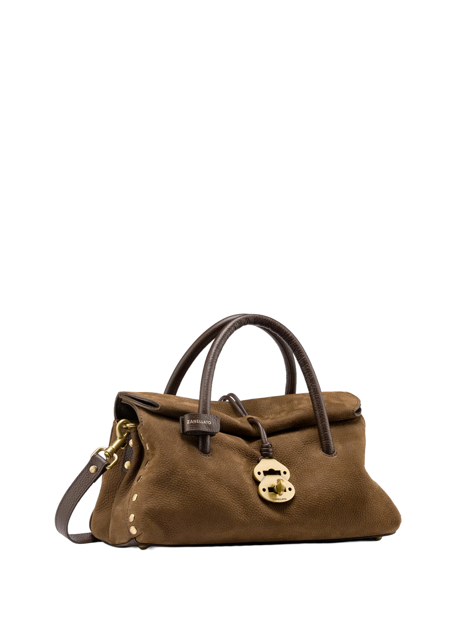 [Zanellato] Tote bag FW26 069120S 0070000Z1164