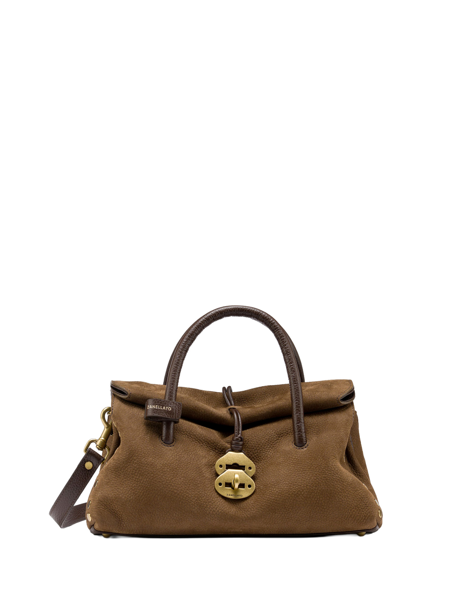 [Zanellato] Tote bag FW26 069120S 0070000Z1164