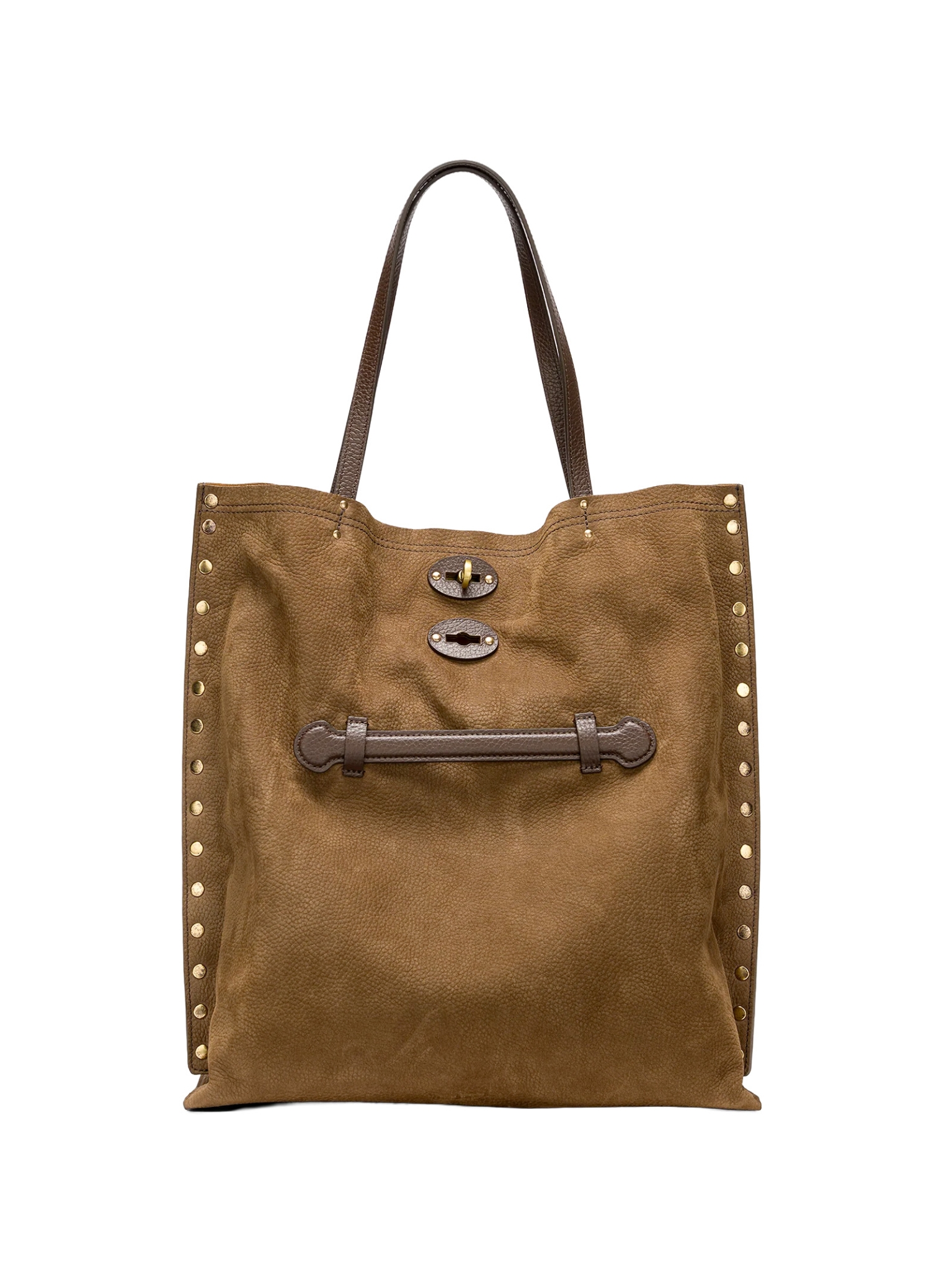 [Zanellato] Tote bag FW26 068790M 0070000Z1164