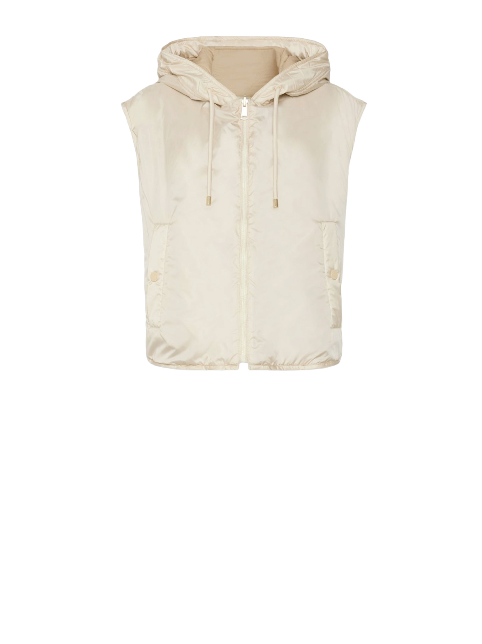 [Max Mara] Vest FW26 2625296011600ACCENNI004