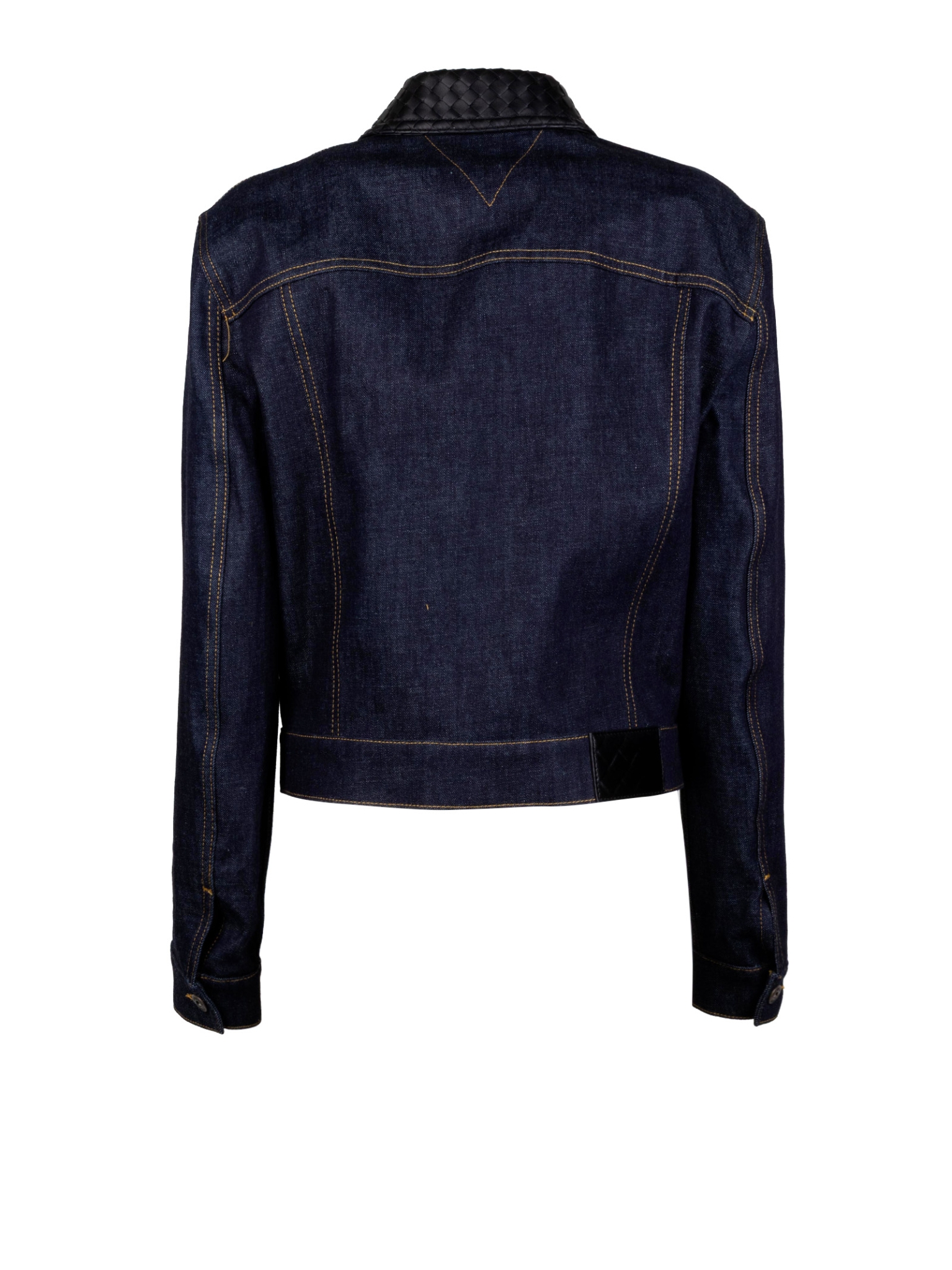 [Bottega Veneta] Denim Jacket FW26 876840V5MG04245