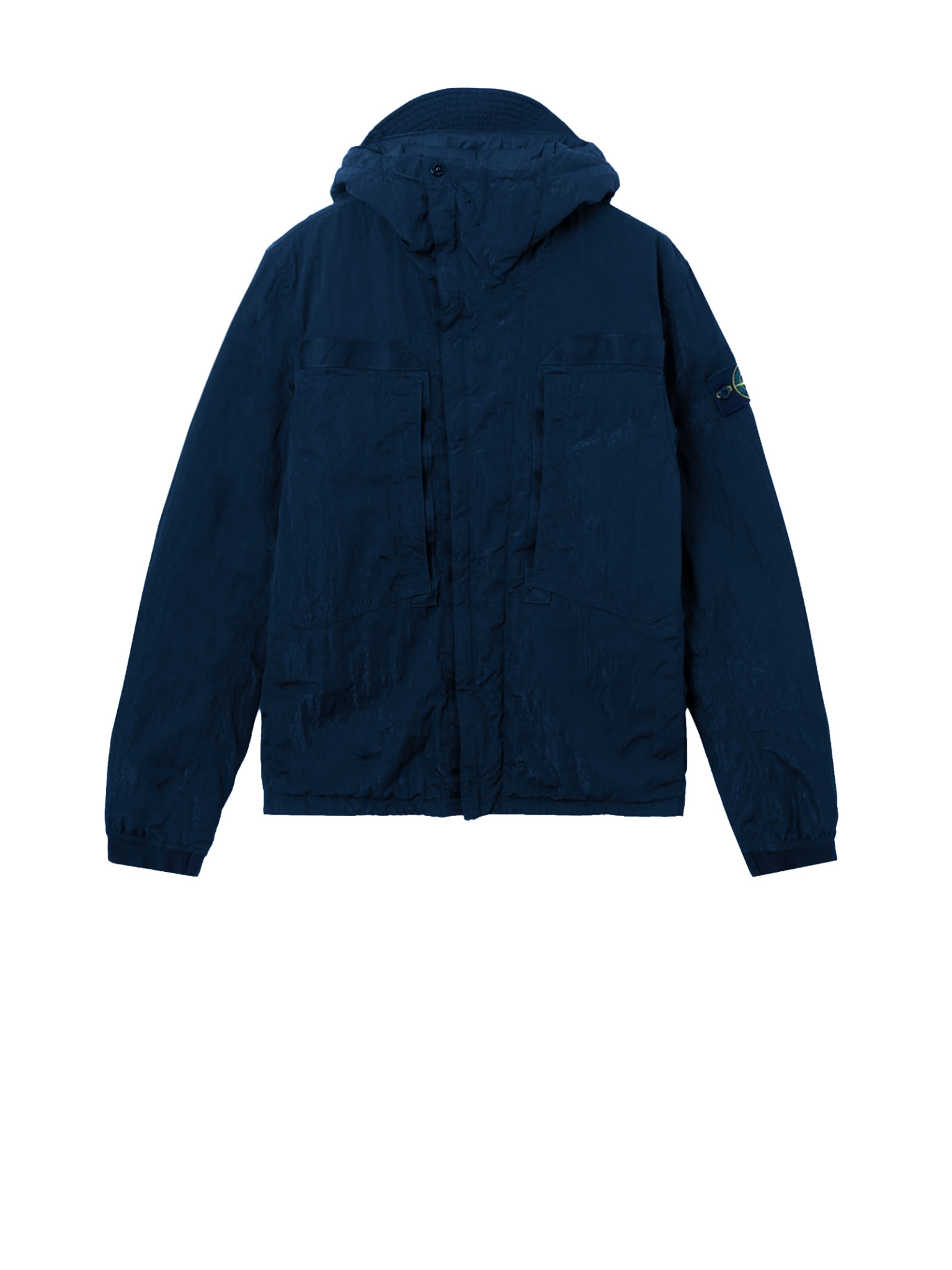 [Stone Island] Casual Jacket FW26 L2S15Q100007S0405V002A