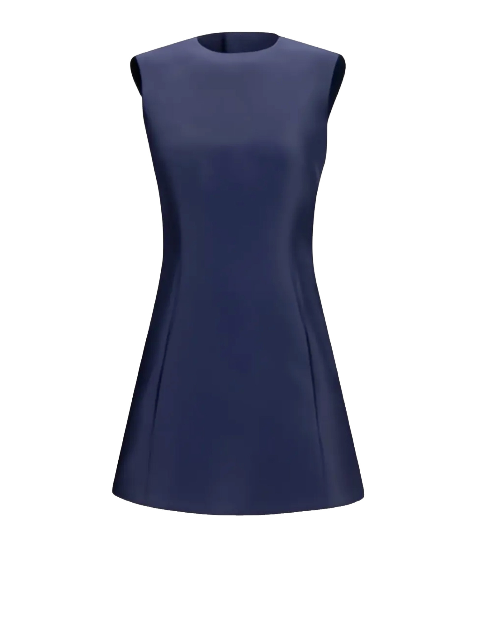 [Balenciaga] Sleeveless dress FW26 A00293TUT228065