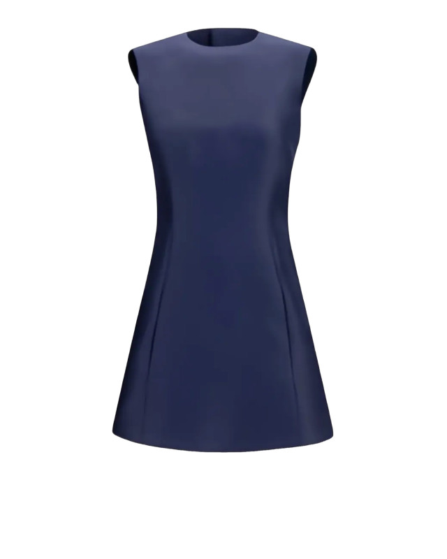 [Balenciaga] Sleeveless dress FW26 A00293TUT228065