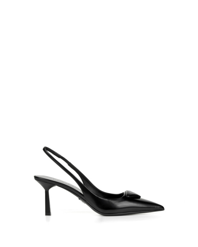 [Prada] Slingback FW26 1I901M F DD75055F0002