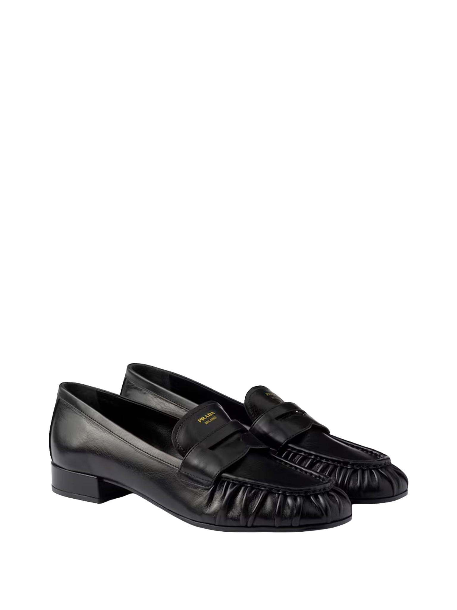 [Prada] Loafer FW26 1D175O F 020007F0002
