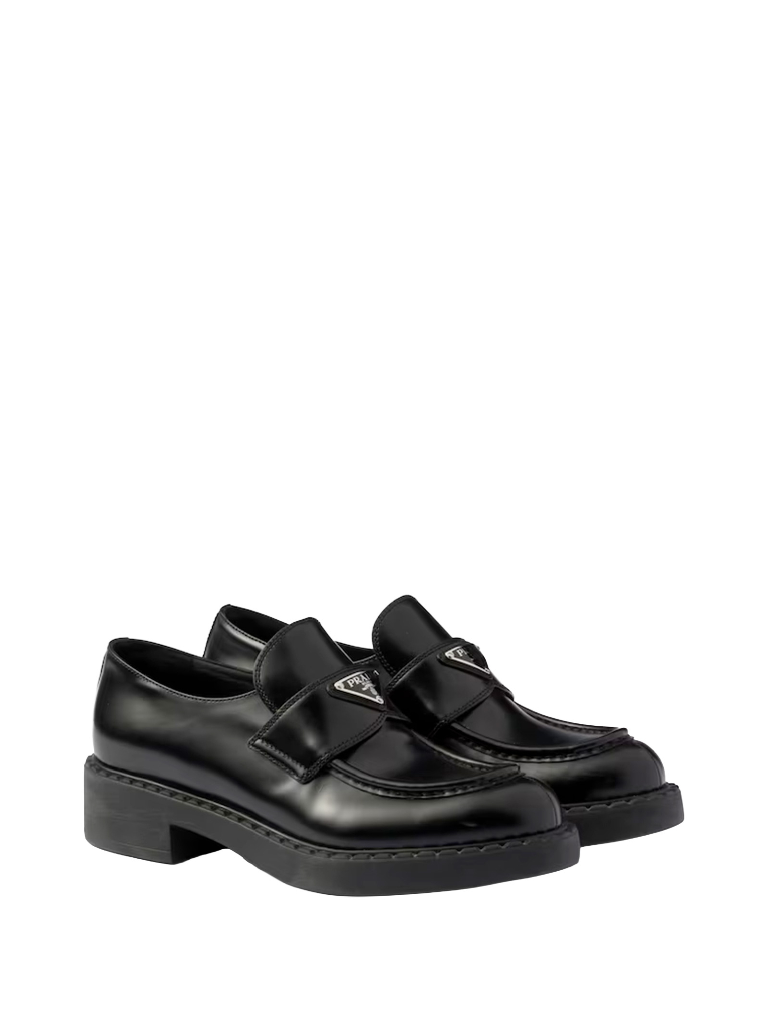 [Prada] Loafer FW26 1D246M F G050ULSF0002