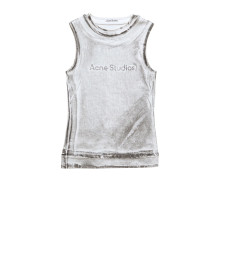[Acne] T-shirts Sleeveless FW26 AL0542J83