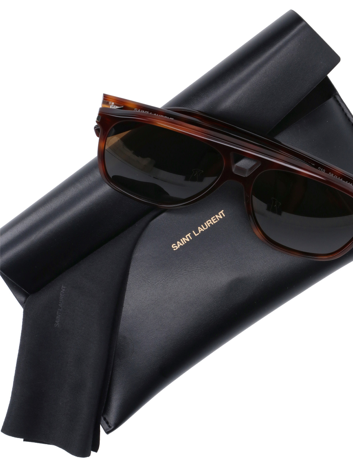 [Saint Laurent] Sunglasses FW26 736443 Y99562345