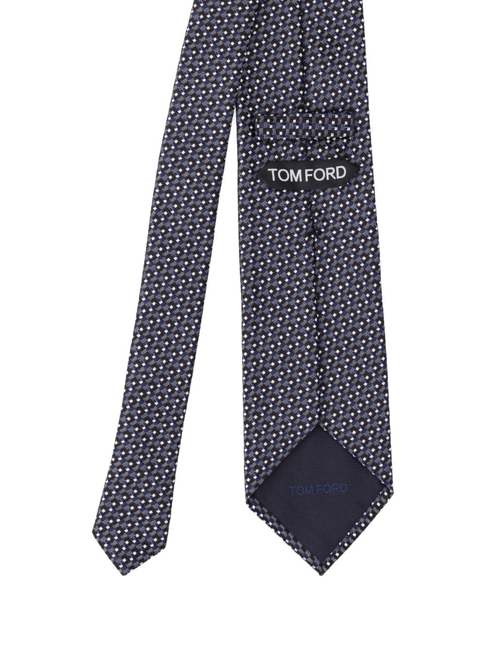 [Tom Ford] Tie CO STE001-S0357UBZ