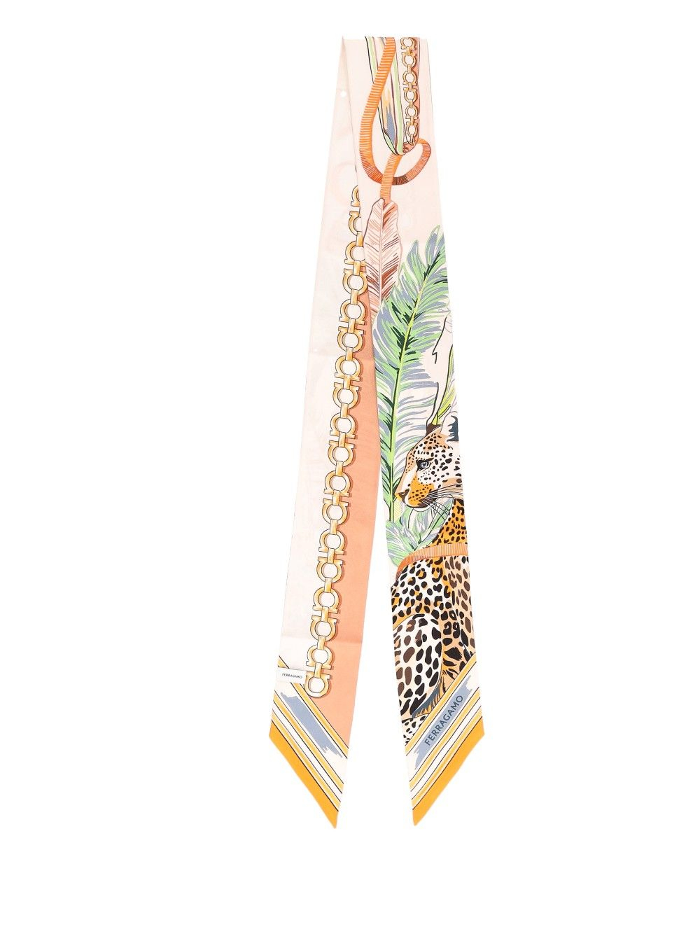 [Ferragamo] Scarf CO 321280795099003