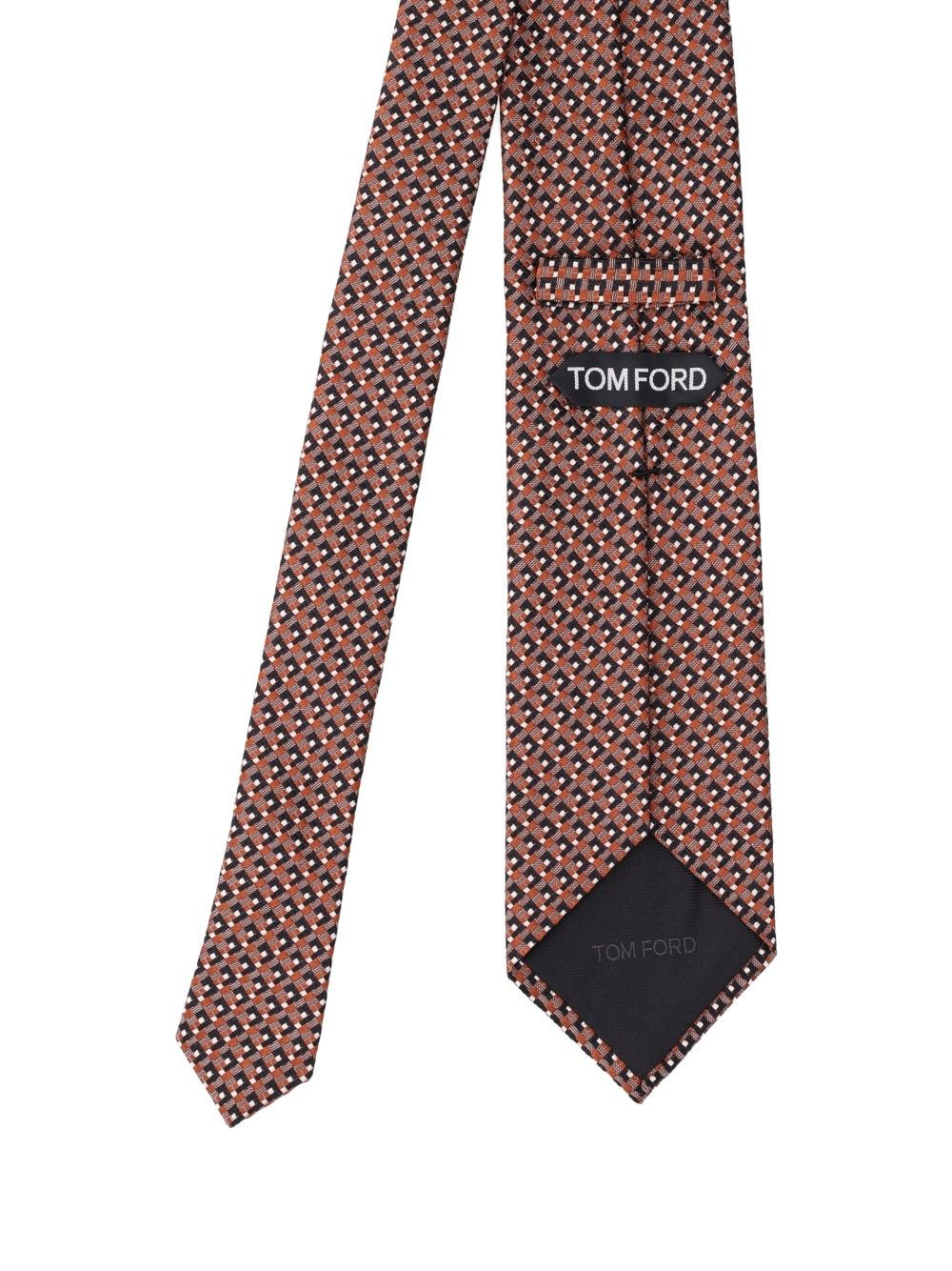 [Tom Ford] Tie CO STE001-S0357EAD