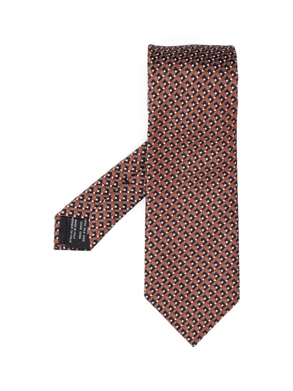 [Tom Ford] Tie CO STE001-S0357EAD