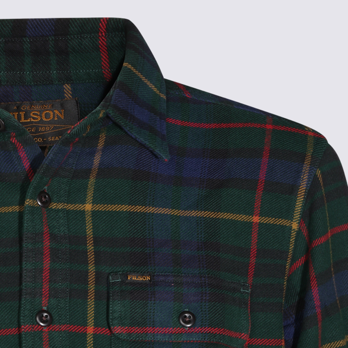 [Filson] Shirts Long Sleeve FW26 262FMCAM0016W0322304