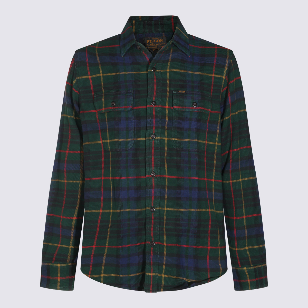 [Filson] Shirts Long Sleeve FW26 262FMCAM0016W0322304