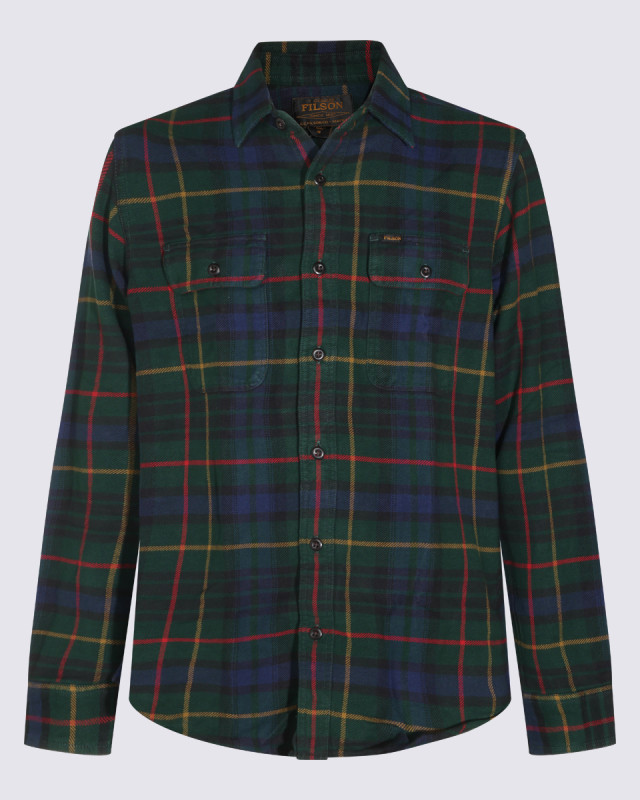 [Filson] Shirts Long Sleeve FW26 262FMCAM0016W0322304