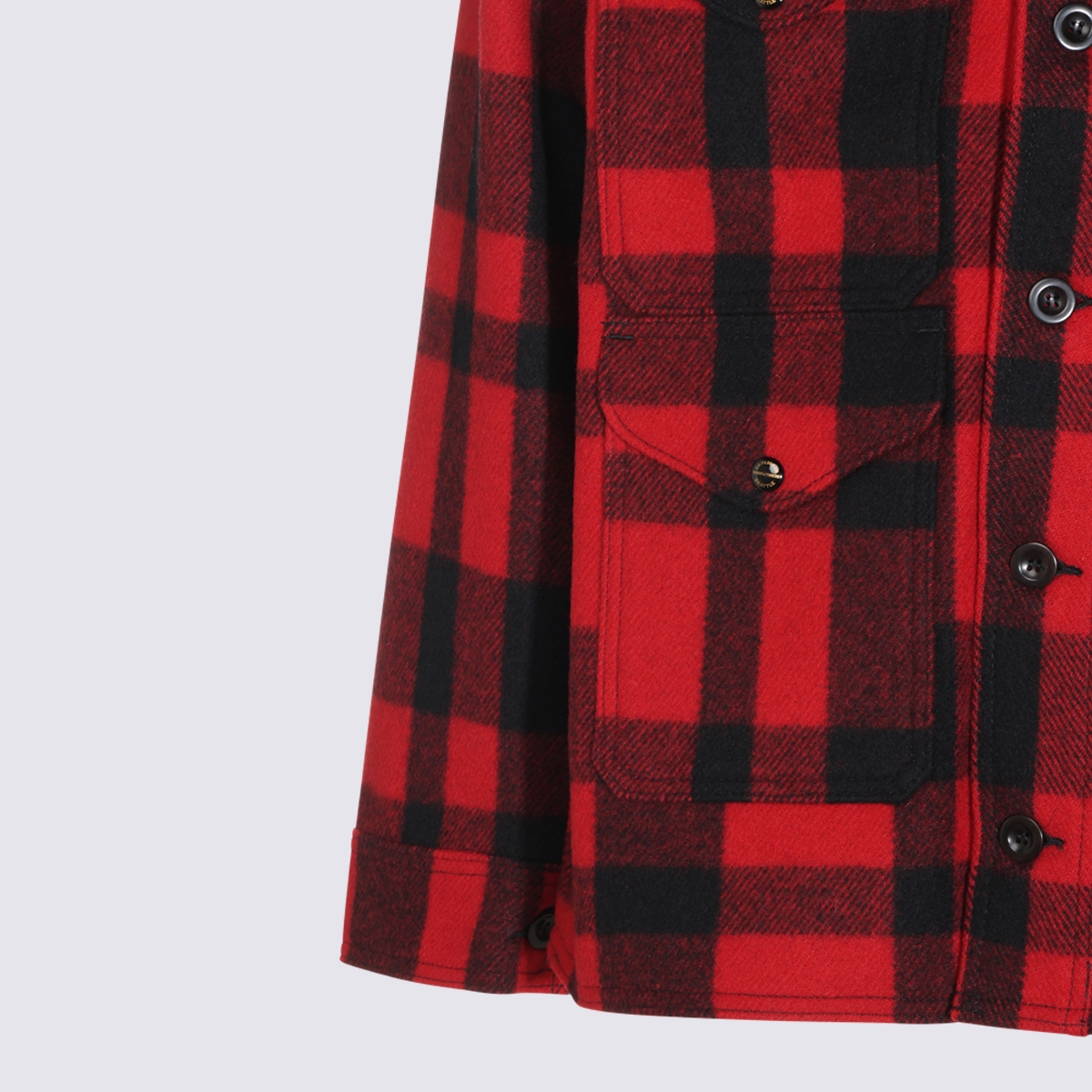 [Filson] Casual Jacket FW26 262FMCPS0137W0588645