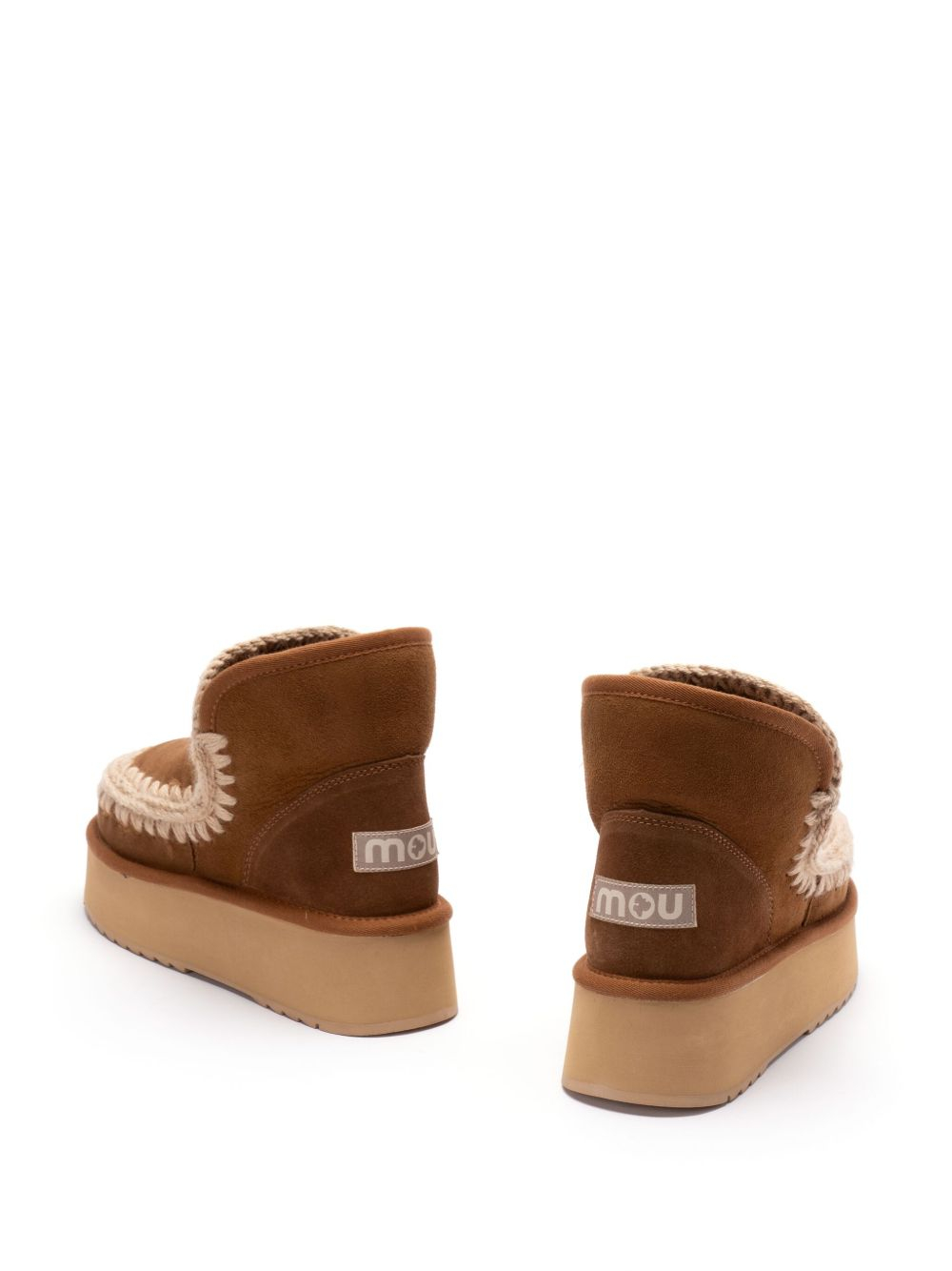[Mou] Ankle Boots FW26 FW681000ACOG