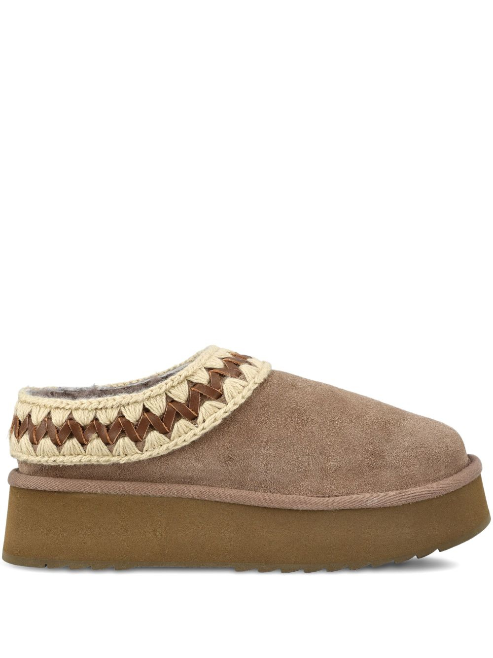 [Mou] Sandals FW26 FW681009AELGRY
