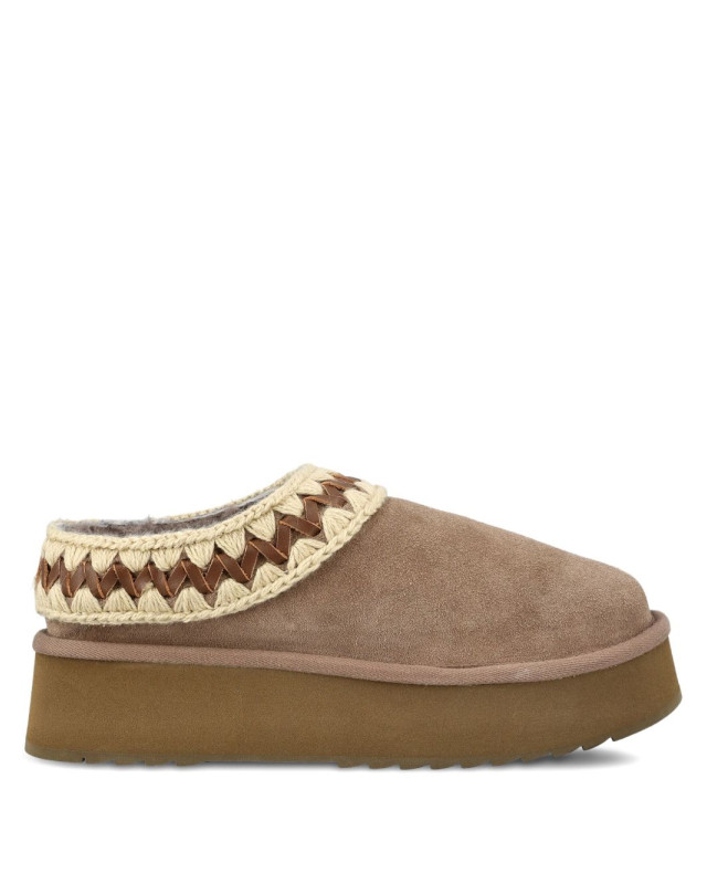 [Mou] Sandals FW26 FW681009AELGRY