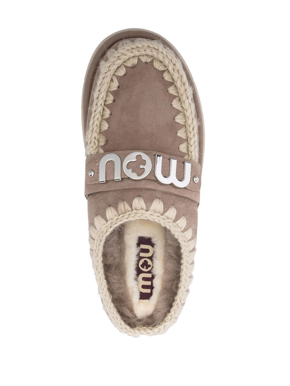 [Mou] Sandals FW26 FW531001AELGRY
