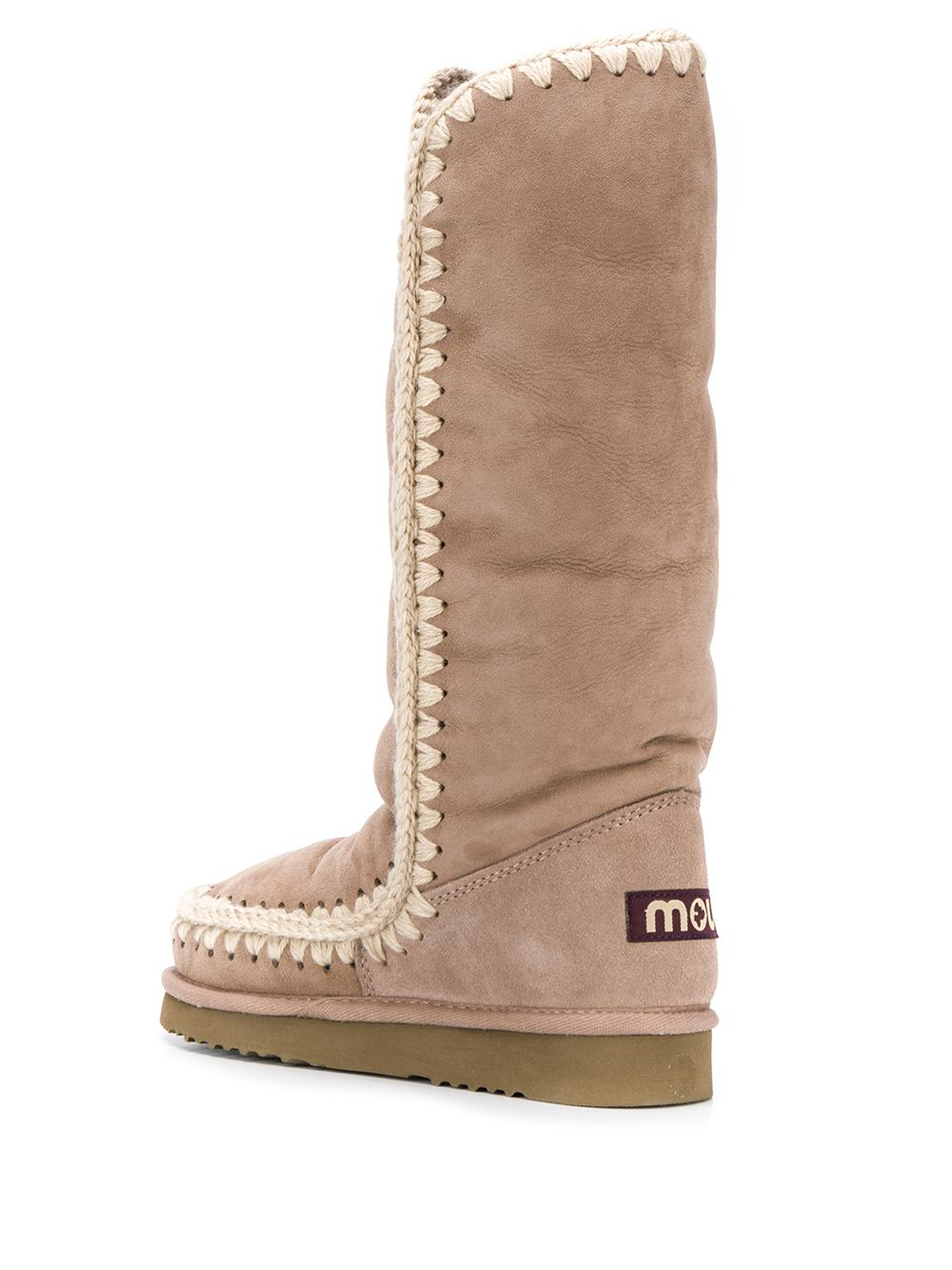 [Mou] Ankle Boots FW26 FW101002AELGRY