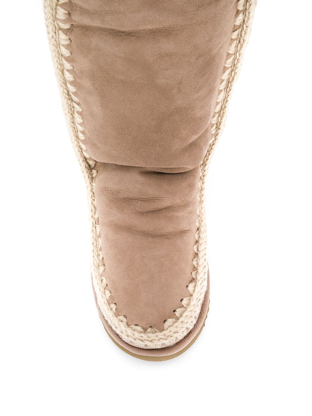 [Mou] Ankle Boots FW26 FW101002AELGRY