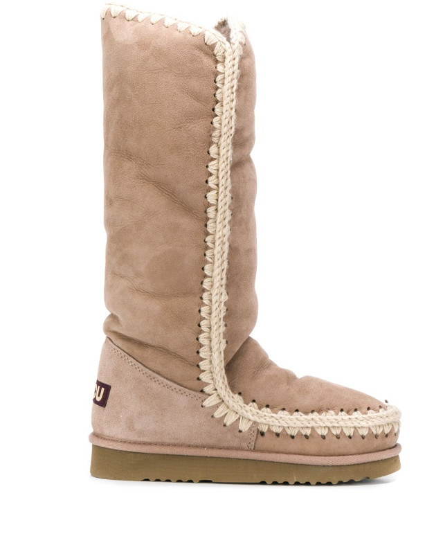 [Mou] Ankle Boots FW26 FW101002AELGRY