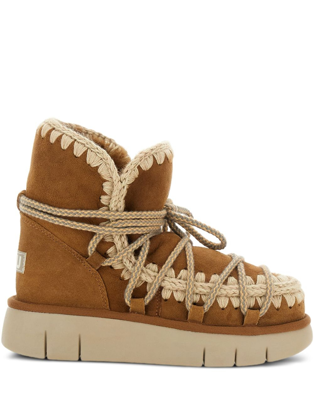 [Mou] Ankle Boots FW26 FW531024ACOG