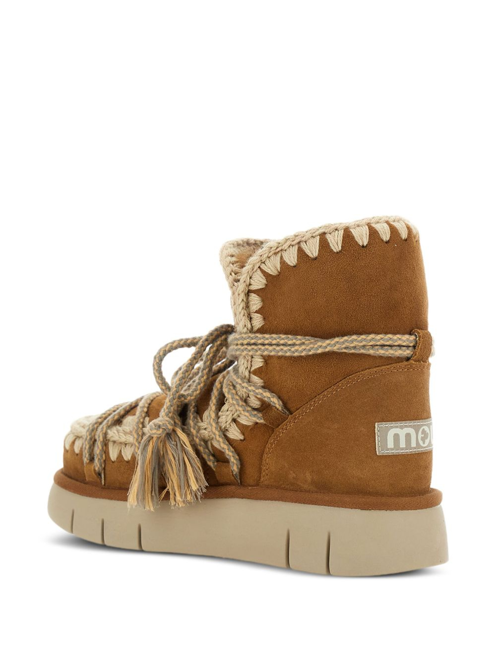 [Mou] Ankle Boots FW26 FW531024ACOG