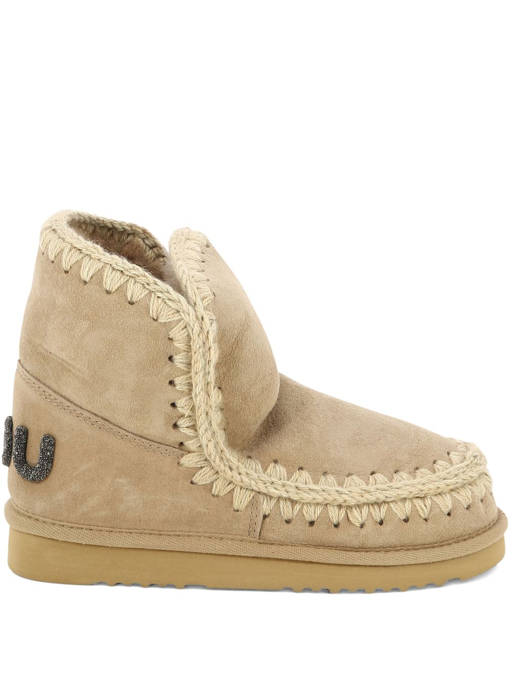 [Mou] Ankle Boots FW26 FW101050ACAM