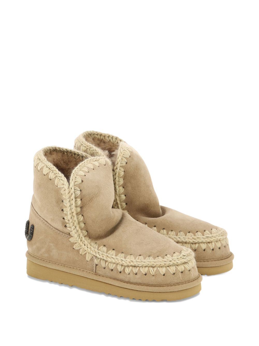 [Mou] Ankle Boots FW26 FW101050ACAM