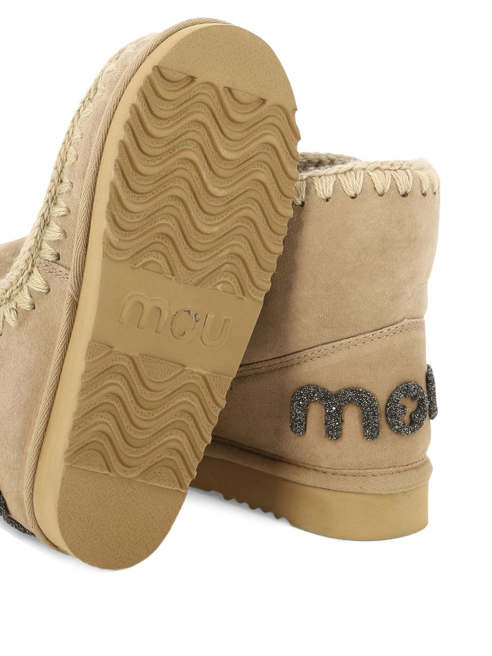 [Mou] Ankle Boots FW26 FW101050ACAM