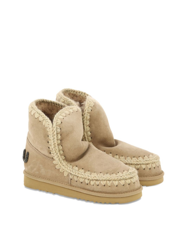 [Mou] Ankle Boots FW26 FW101050ACAM