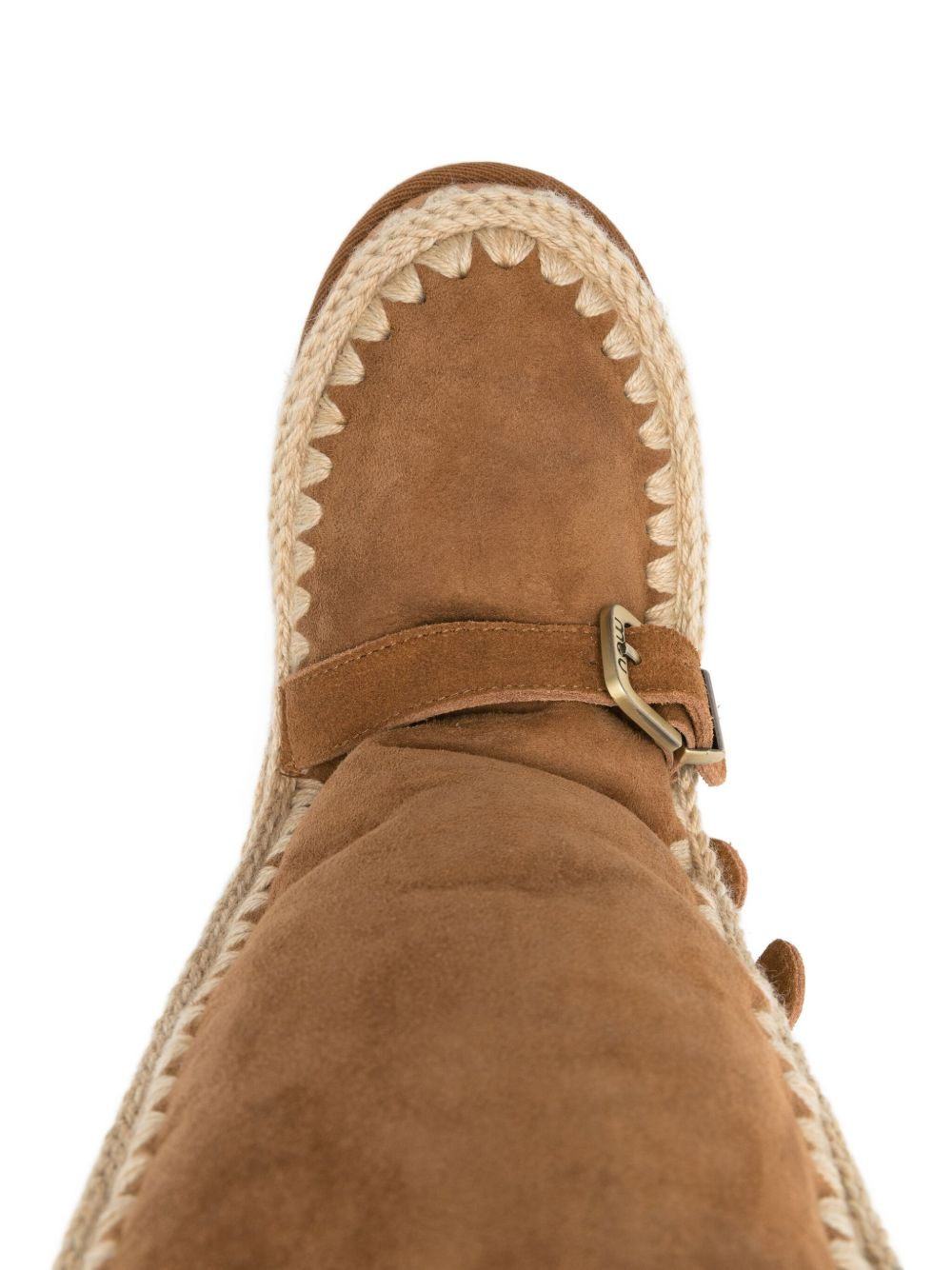 [Mou] Ankle Boots FW26 FW101137ACOG