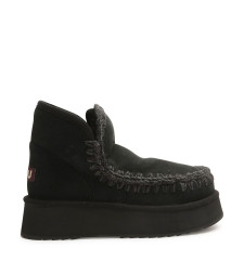[Mou] Ankle Boots FW26 FW681000ABKBK