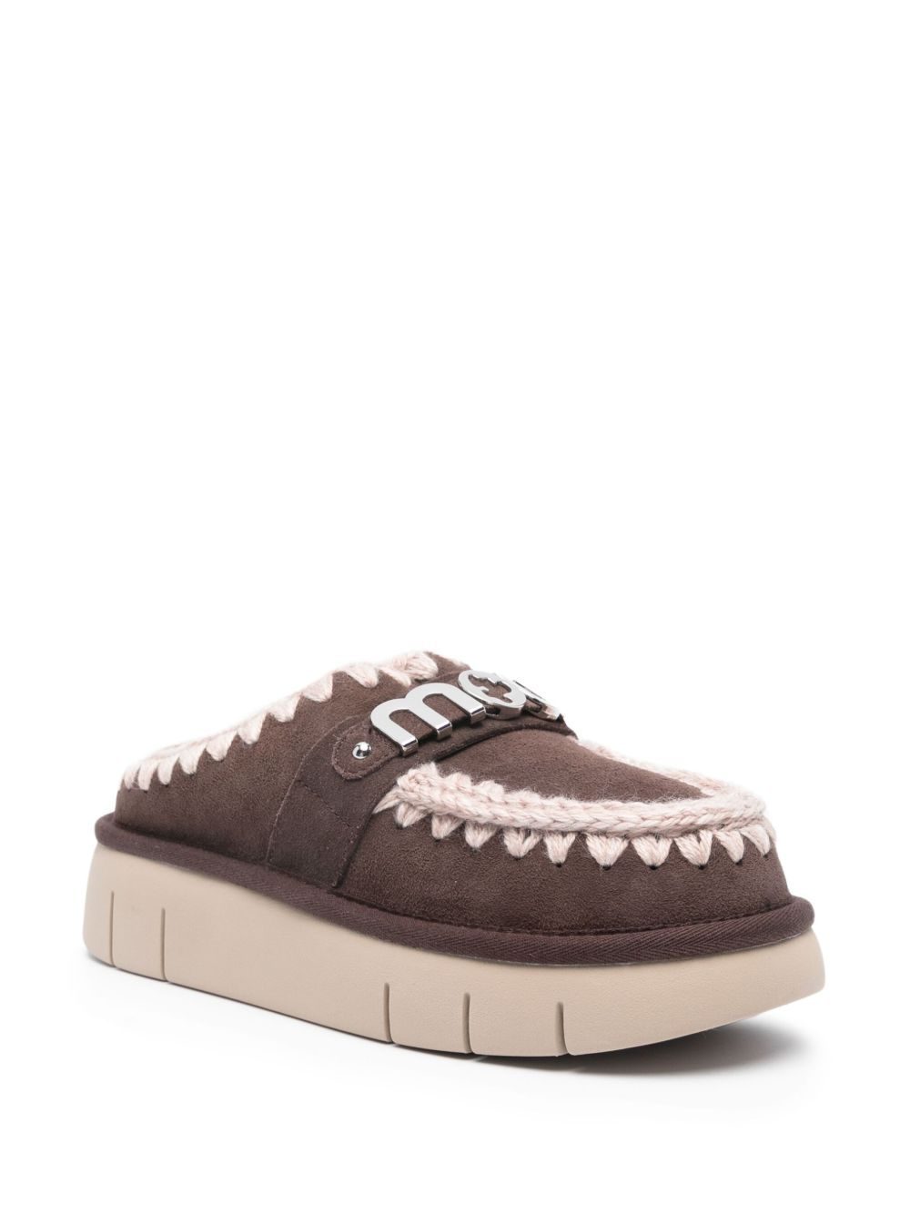 [Mou] Sandals FW26 FW531001AMOCHA