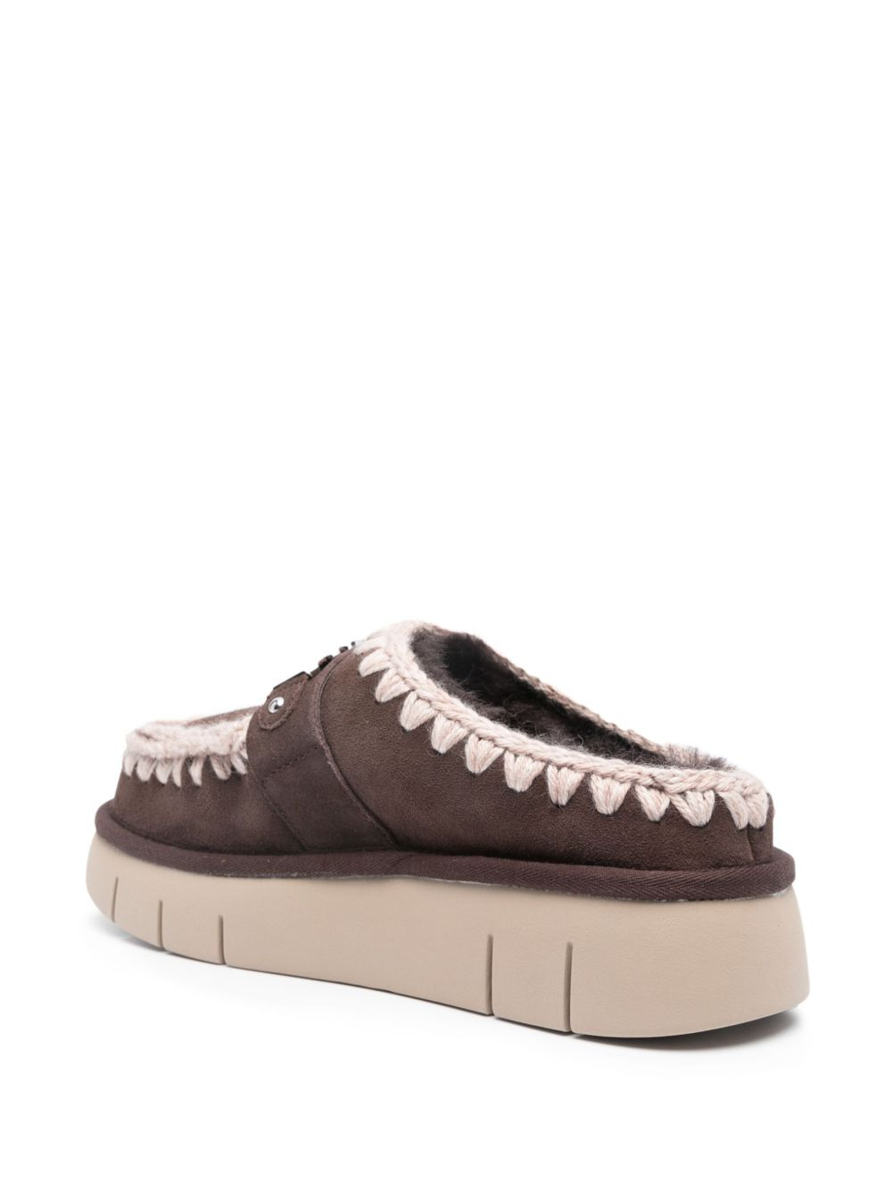 [Mou] Sandals FW26 FW531001AMOCHA