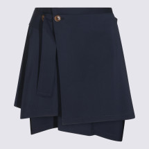 [Vivienne Westwood] Midi skirt FW26 1F020004W01IOK410