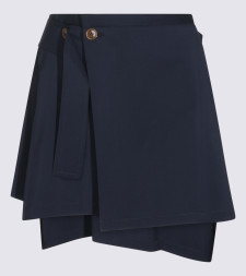[Vivienne Westwood] Midi skirt FW26 1F020004W01IOK410
